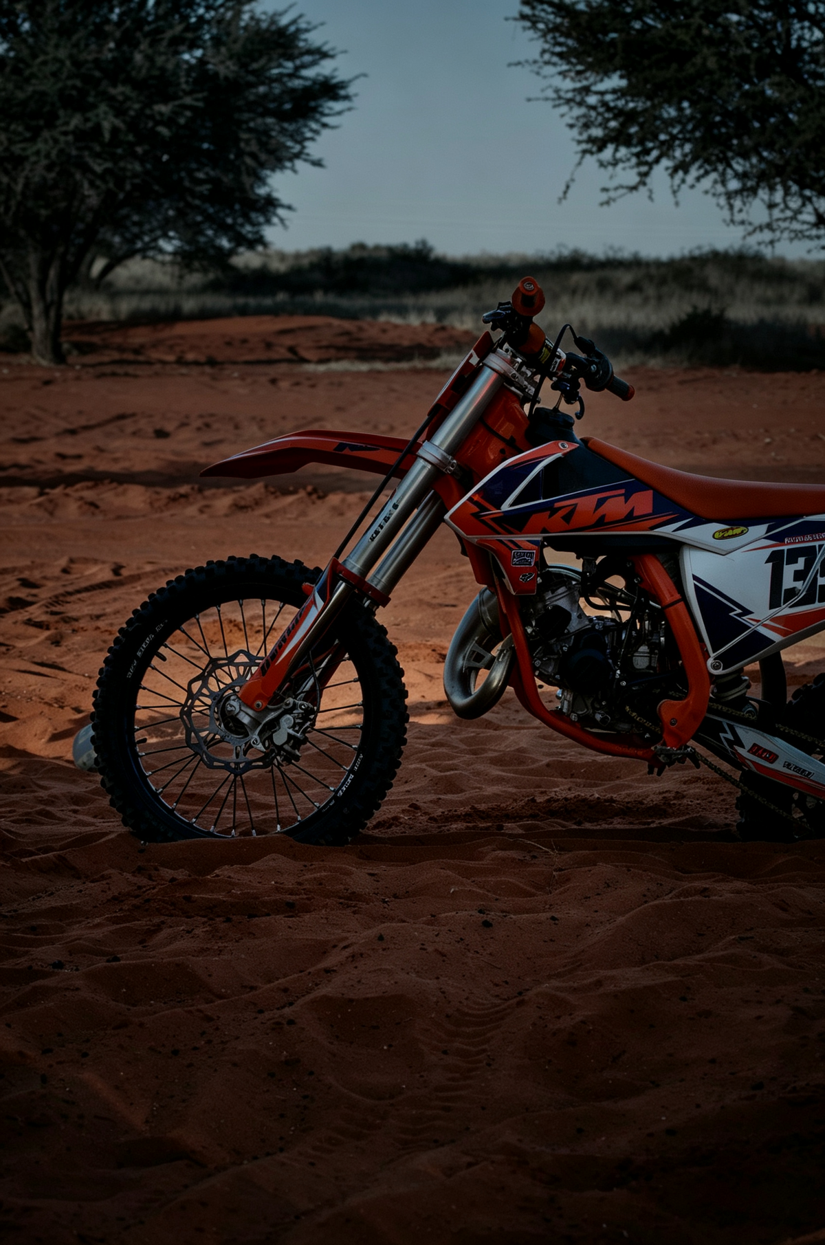 KTM EXC