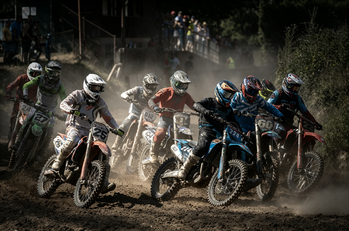 KTM EXC-F