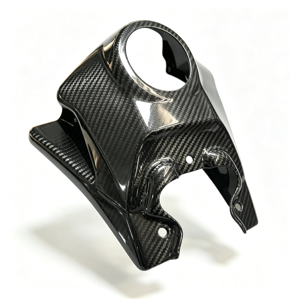 CARBON TANK UPPER COVER for KTM EXC 150 2024 - 2025 - 2026