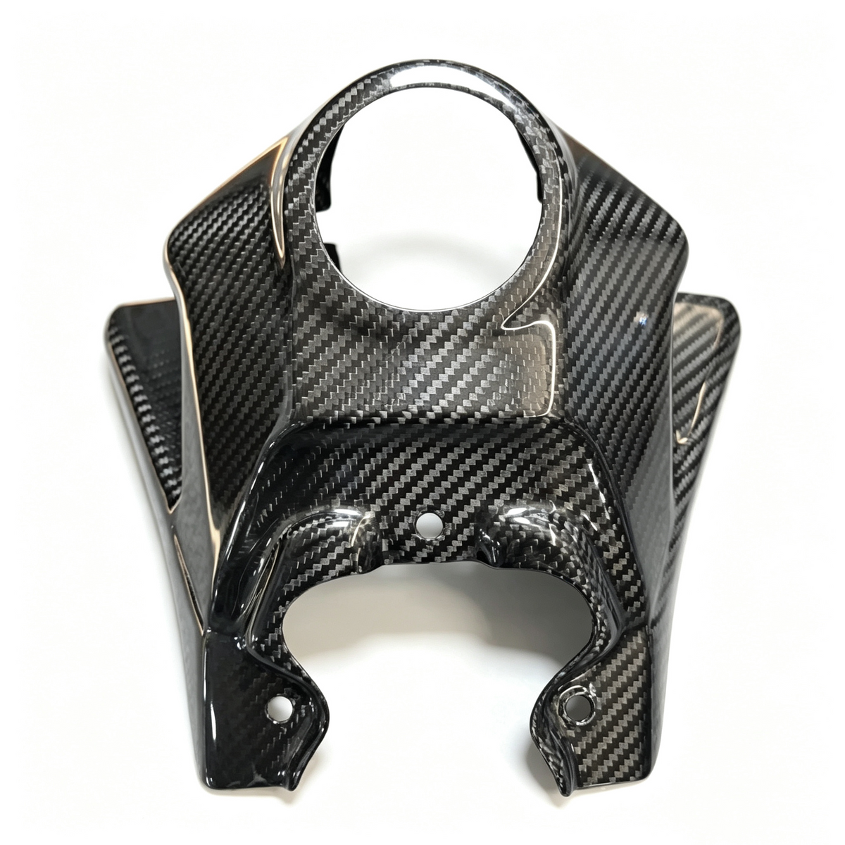 CARBON TANK UPPER COVER for KTM EXC 150 2024 - 2025 - 2026