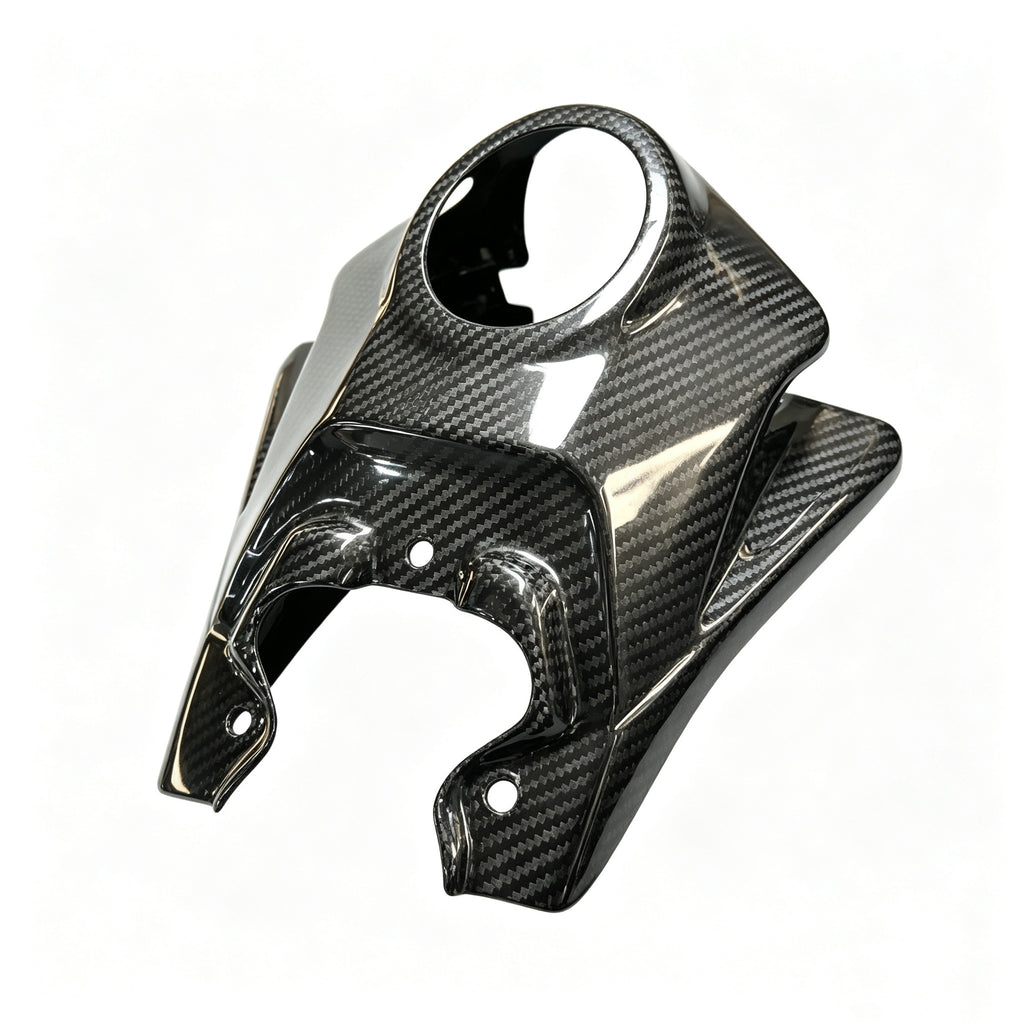 CARBON TANK UPPER COVER for KTM EXC 150 2024 - 2025 - 2026