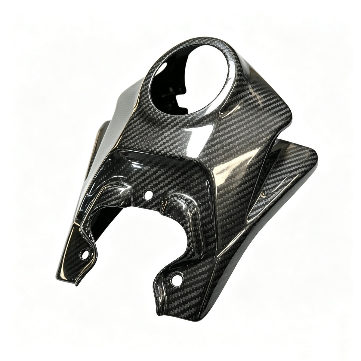 CARBON TANK UPPER COVER for KTM EXC 150 2024 - 2025 - 2026