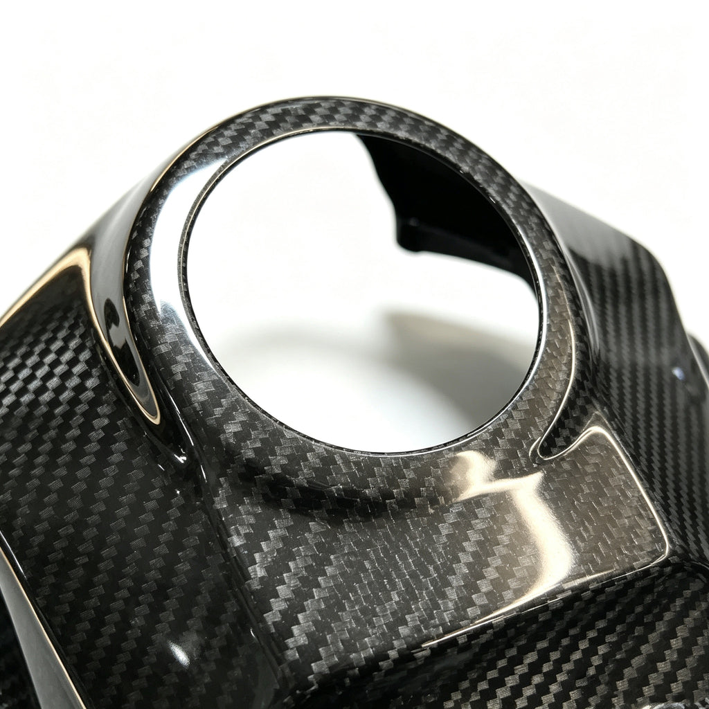 CARBON TANK UPPER COVER for KTM EXC 150 2024 - 2025 - 2026