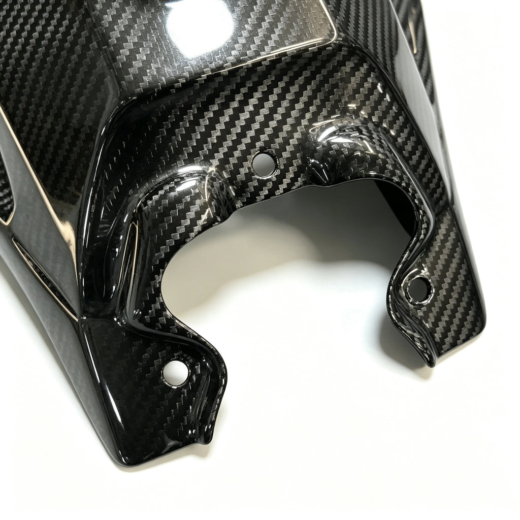 CARBON TANK UPPER COVER for KTM EXC 150 2024 - 2025 - 2026