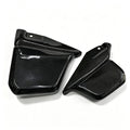 CARBON TANK LOWER COVER for KTM EXC 250 2024 - 2025 - 2026